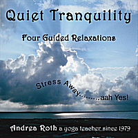 Quiet Tranquility: Guided Relaxations for Busy People