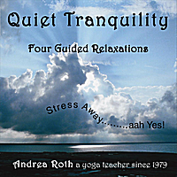 Quiet Tranquility: Guided Relaxations for Busy People