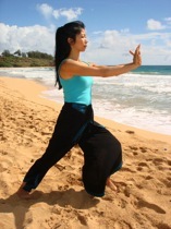 Master Qigong teacher 'Daisy Lee'